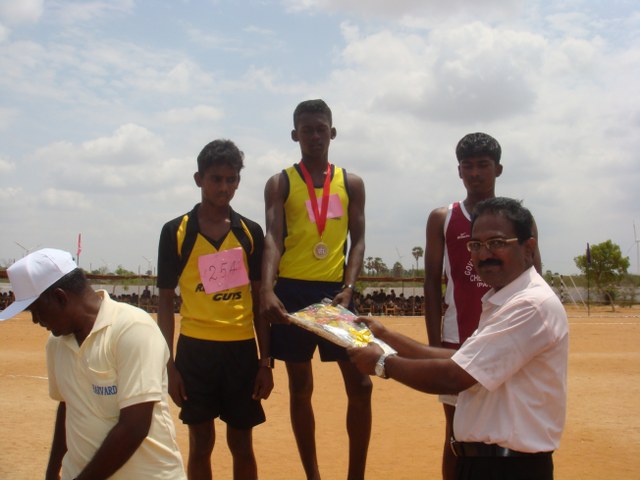 Zonal Sports - 2014